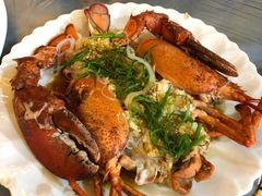 -覃记海鲜美食餐厅