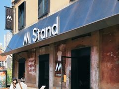 -M Stand(青岛银鱼巷店)