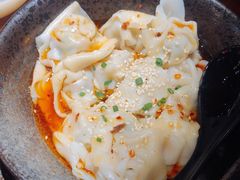 红油抄手-归蜀第成都串串料理(梅花路店)