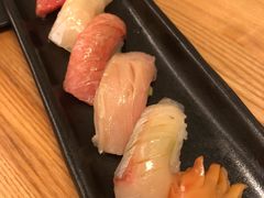 -金井日本料理(丽柏广场店)