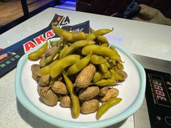 -AK47烤羊腿串吧(柳浪家园店)