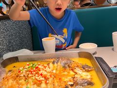 -半天妖烤鱼(蒸湘万达广场店)