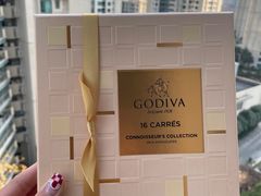 -GODIVA(港汇恒隆广场)