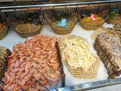 -格瑞欧海鲜自助烤肉火锅(光彩店)