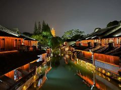 -乌镇东栅景区