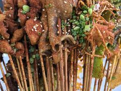 -张公桥美食街