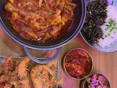 -HOTISLAND海鸡岛·韩国料理(江南西店)