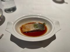 日式味淋汁蒸缅甸鲥鱼-广舟(千禧店)