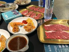 -東盛炭烤自助料理(玄武招商花园城店)