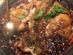 山西老醋鲈鱼-九毛九西北菜(百信广场店)