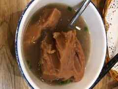 莲藕汤-文叔·湖北名小吃·小龙虾(华强北店)