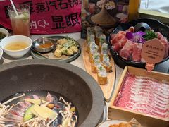 -鲜潭蒸汽石锅鱼(五道口购物中心店)