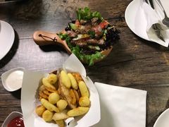 -HIGH FIVE哈福手工汉堡(桂林路店)