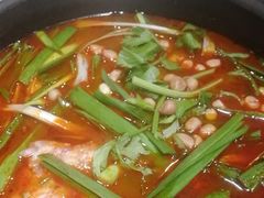 -黔有有贵州酸汤夺夺粉火锅(五味十字店)