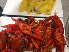 -乔哥铭洋海鲜自助(皇城恒隆广场店)