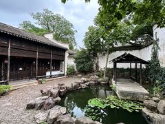 -惠山古镇·寄畅园