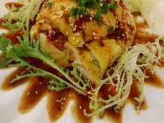 香妃口水鸡-金陵精菜馆