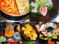 -捞王锅物料理(温州万象城店)