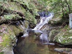 -燕子河大峡谷天坑仙境