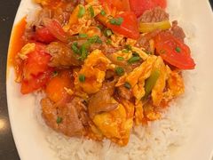 -新旺茶餐厅•早餐(迪士尼小镇店)