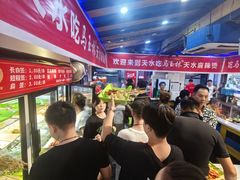-马玉林天水麻辣烫(一马路清真店)