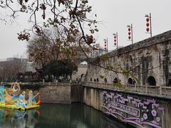 -东水关遗址公园