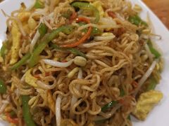 炒方便面-京朋串屋·烧烤(望京西路总店)