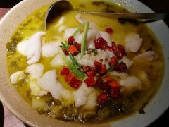 酸菜鱼-外婆家(南开大悦城店)