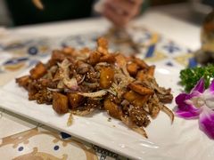 风味馕炒肉-阿拉丁新疆风味餐厅·清真(罗廊巷店)