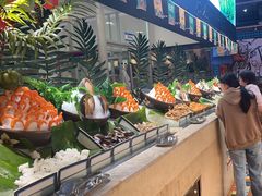 -亚马逊环球美食百汇(新城吾悦广场店)