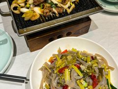 -江城小馆陕南妈妈菜·全球旅行餐厅(钟楼店)