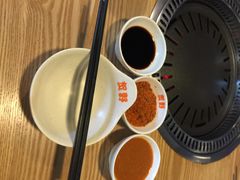 贺野(紫藤路店)-贺野·自助炭火烤肉(紫藤路店)