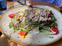 印加藜麦鸡肉沙拉-HELLO 27 意面·沙拉·帕尼尼