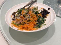-海派美食·家宴海鲜青岛菜·石锅鲽鱼头(东方城店)