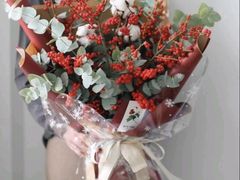 -拾花记花艺·求婚·订婚·生日布置(高新店)