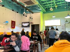 -万红路羊汤烧饼店(将台路店)