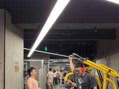 -锐动健身(博地中心店)