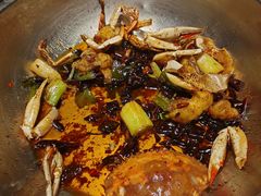 -七欣天香辣蟹火锅(抚州硕果时代广场店)