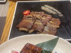 -江户家·日本料理·铁板烧(汉江东路店)