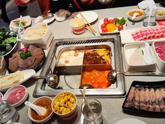 -海底捞火锅(团结桥店)