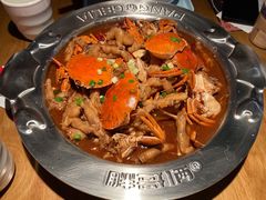 -胖哥俩肉蟹煲(济南世茂国际广场店)