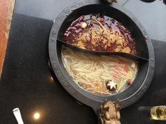 -重庆德庄火锅(体育中心店)