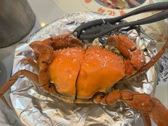 -蟹记鲜·海鲜大排档(科新路店)