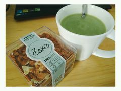 -7cake榴莲千层蛋糕(松江店)