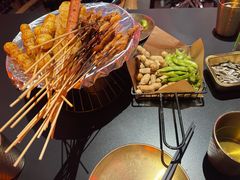 -何师烧烤Pro ·江湖川菜·小龙虾·精酿啤酒(太古里旗舰店)