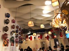 -一井烧肉·活鳗·寿司(望京SOHO店)