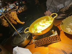 和田架子肉-楼兰新疆主题餐厅(苏州中心店)