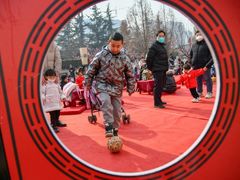 -汉长安城未央宫国家考古遗址公园