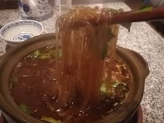 牛腩粉丝砂锅-南京大牌档(济南万象城店)