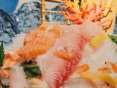 -冀粤香海鲜自助餐厅(西美五洲店)